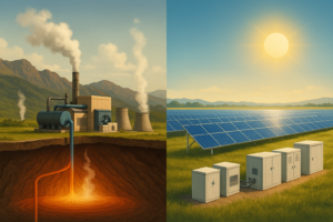 พลังงานความร้อนใต้พิภพคืออะไร? หลักการทำงาน-ข้อดี-ศักยภาพในไทย