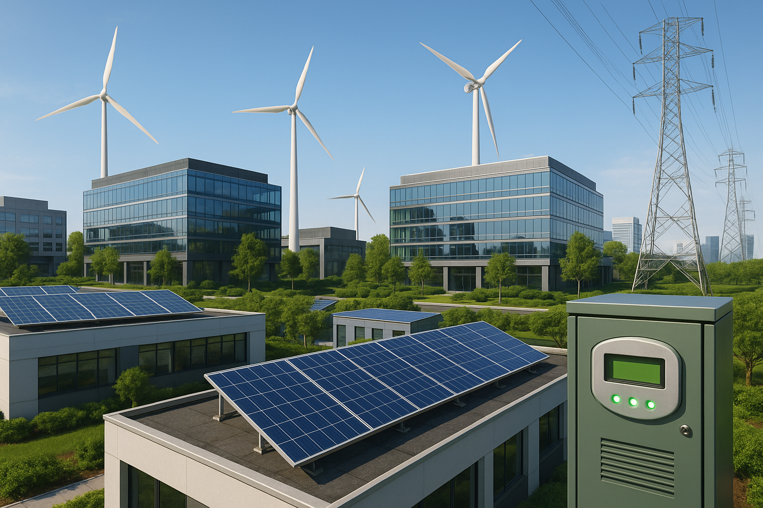 “Utility Green Tariff (UGT) ไฟฟ้าสีเขียวรูปแบบใหม่ที่ภาคธุรกิจต้องรู้
