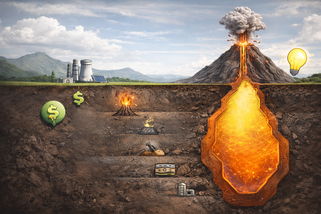 Geothermal Risk