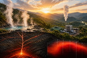 ทรัพยากร Geothermal ภาคเหนือของไทย