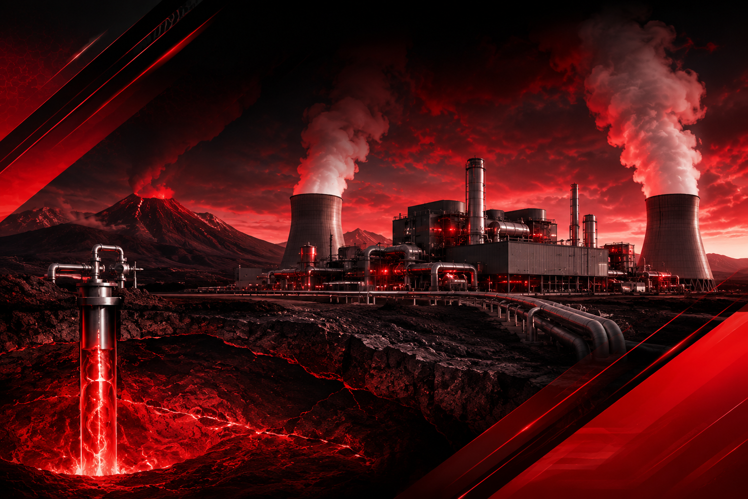 Type of Geothermal Power Plant
