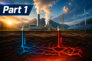 กรณีศึกษาการเปลี่ยนผ่านของ Enhanced Geothermal Systems (EGS)