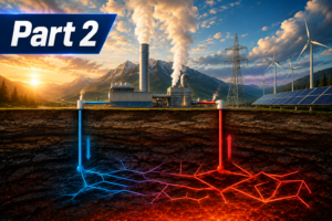รณีศึกษาการเปลี่ยนผ่านของ Enhanced Geothermal Systems (EGS) จากเทคโนโลยีสู่การลงทุนเชิงพาณิชย์ (พาร์ท 2)