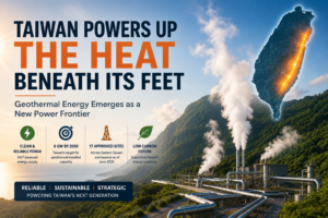 Geothermal Taiwan