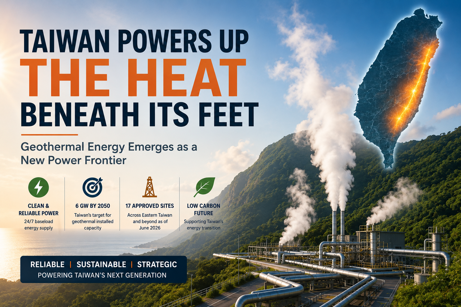 Geothermal Taiwan